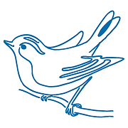 BLUEBIRDのロゴ