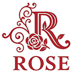 ROSEのロゴ