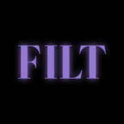 渋谷FILTのロゴ