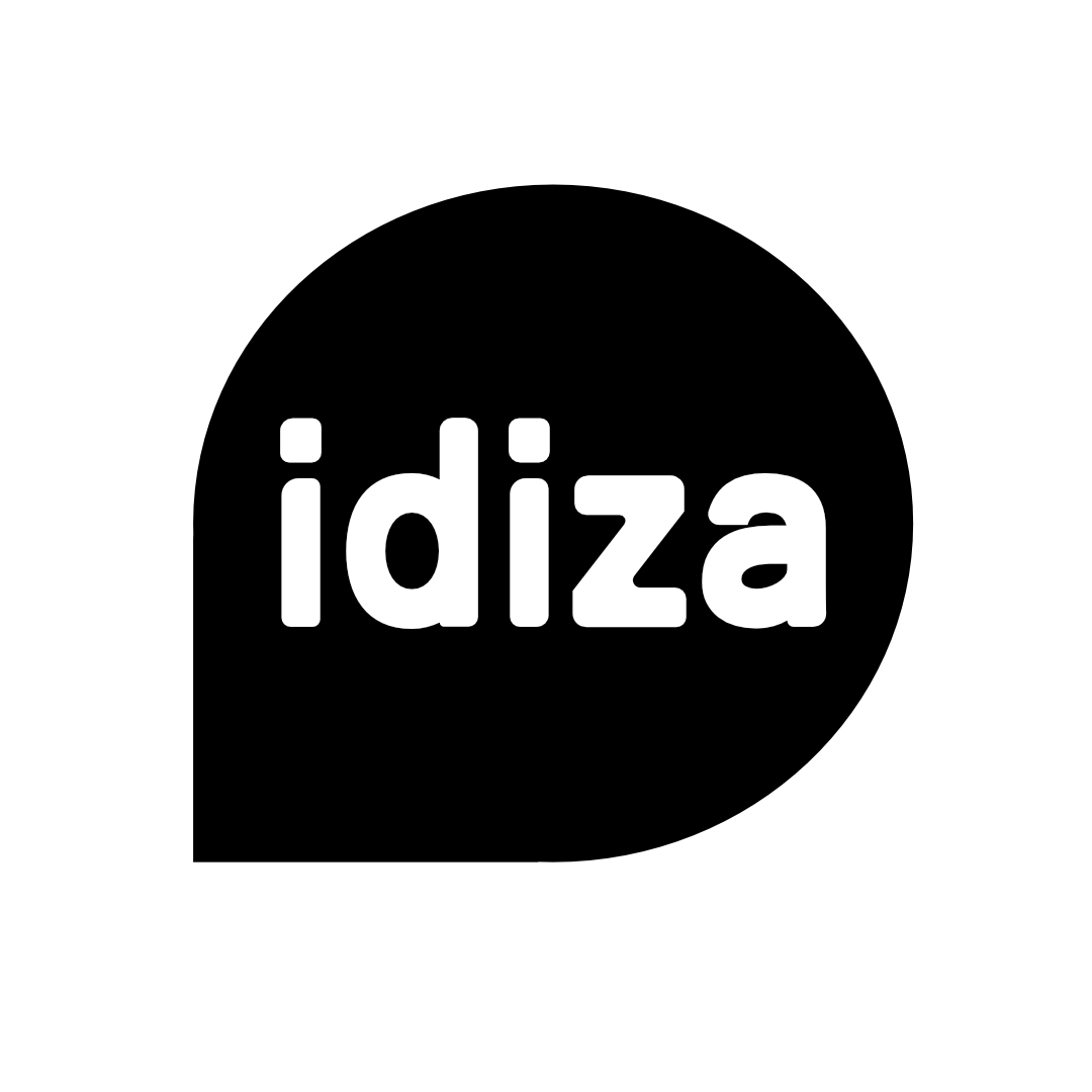 idiza Loungeのロゴ
