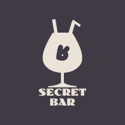 SECRET BARのロゴ